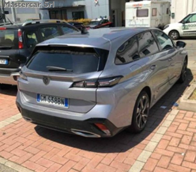 PEUGEOT 308 usata, con Airbag Passeggero