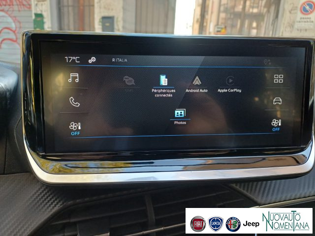 PEUGEOT 208 usata, con Chiusura centralizzata telecomandata