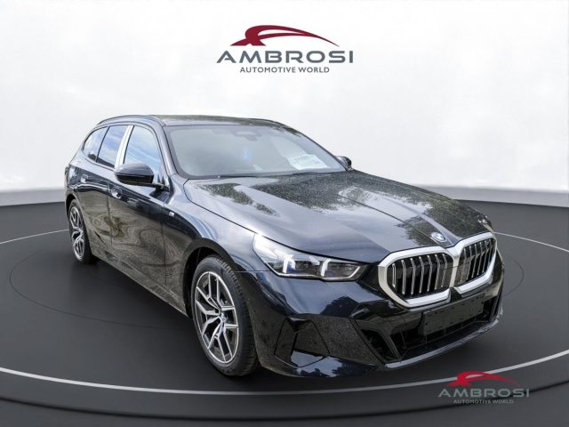 BMW 520 usata 1
