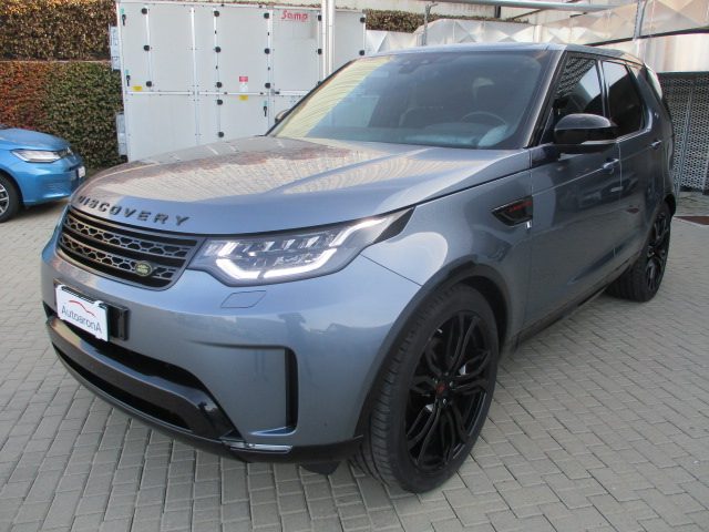 LAND ROVER Discovery usata, con ABS