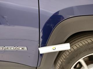 JEEP Renegade usata, con Limitatore di velocità