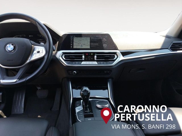 BMW 330 usata, con Cruise Control