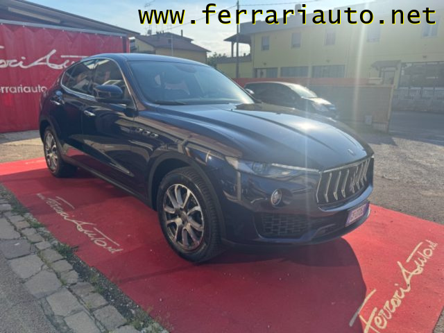 MASERATI Levante usata, con Airbag