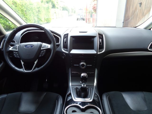 FORD S-Max usata, con Controllo trazione