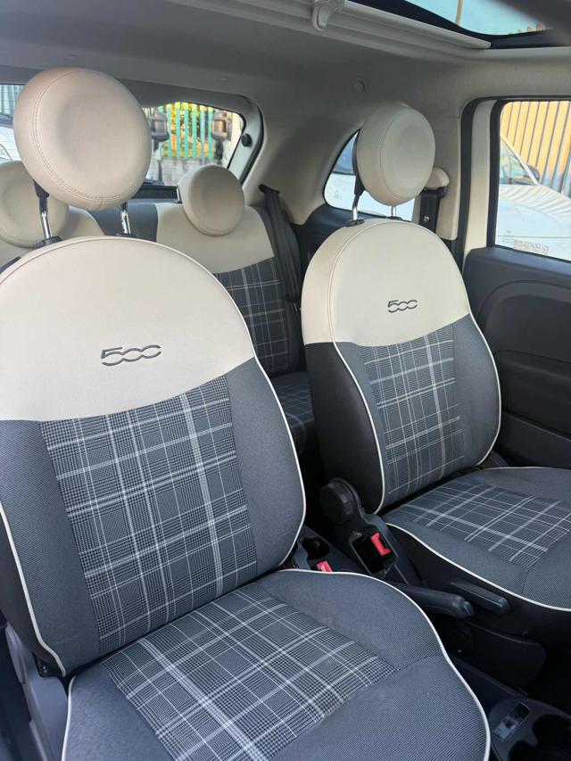 FIAT 500 usata 11
