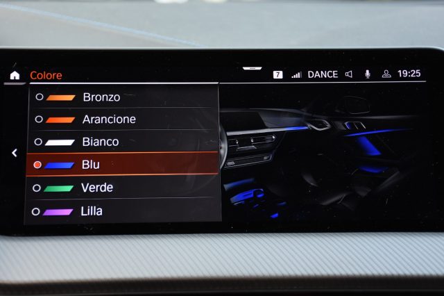 BMW 118 usata, con Controllo trazione