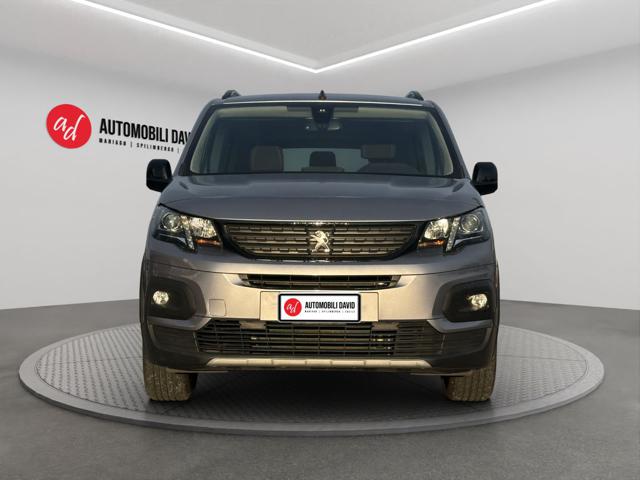 PEUGEOT Rifter usata, con Alzacristalli elettrici