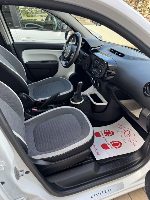 RENAULT Twingo usata, con Cruise Control