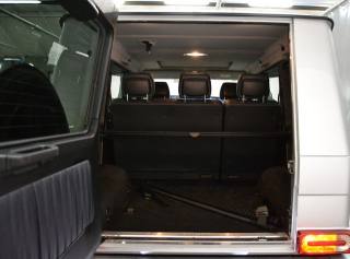 MERCEDES-BENZ G 500 usata, con ESP