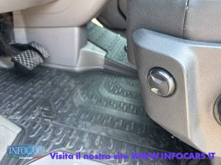 VOLKSWAGEN Crafter usata, con Touch screen