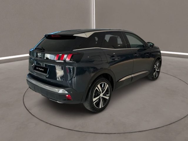 PEUGEOT 3008 usata, con Cerchi in lega