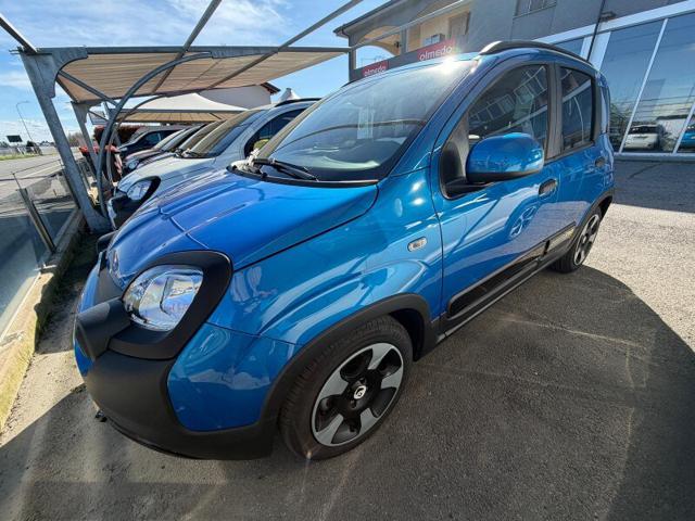 FIAT Panda Cross usata, con Airbag