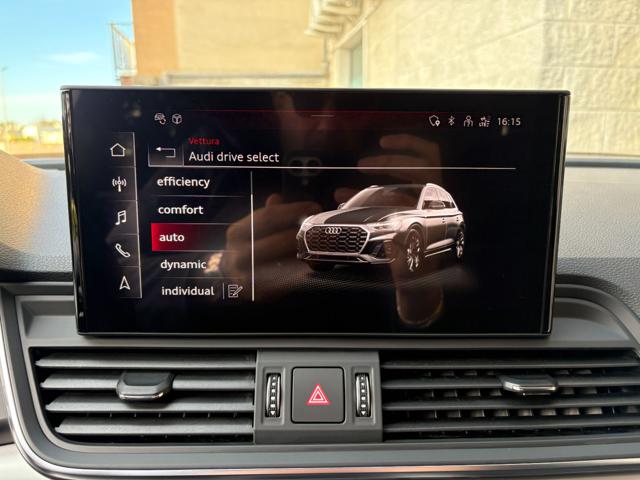 AUDI Q5 usata, con Sedile posteriore sdoppiato