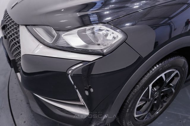 DS AUTOMOBILES DS 3 Crossback usata, con Frenata d