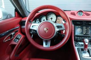 PORSCHE 911 usata, con Volante in pelle