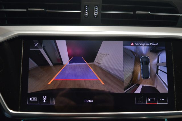 AUDI A6 usata, con Touch screen
