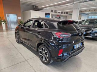 FORD Puma usata, con Autoradio