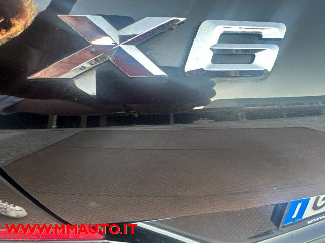 BMW X6 usata, con Autoradio