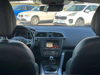 RENAULT Kadjar usata, con ESP