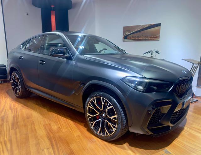BMW X6 M usata, con Airbag