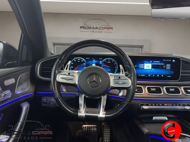 MERCEDES-BENZ GLE 350 usata, con Fendinebbia
