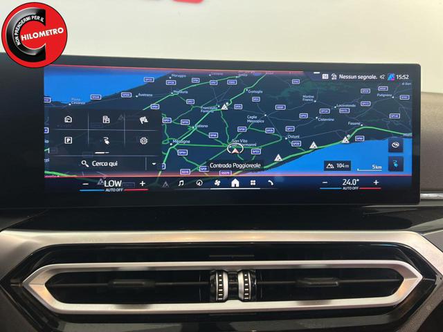 BMW i4 usata, con Filtro antiparticolato
