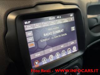 JEEP Renegade usata, con ESP