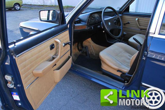 BMW 518 usata 8