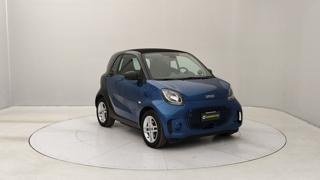 SMART ForTwo usata, con Boardcomputer