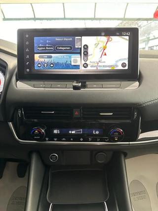 NISSAN Qashqai usata, con Park Distance Control