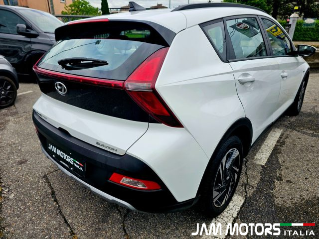 HYUNDAI Bayon usata, con Airbag laterali