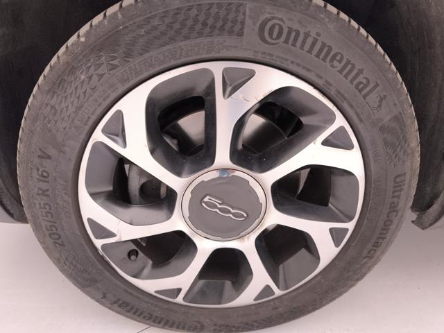 FIAT 500 usata, con Chiusura centralizzata