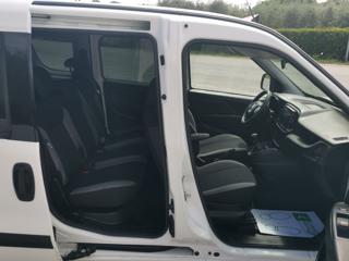 FIAT Doblo usata, con USB