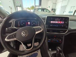 VOLKSWAGEN T-Roc usata, con Fendinebbia