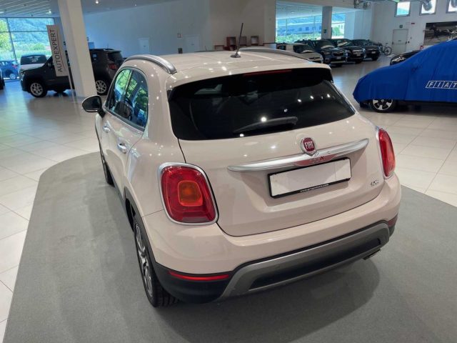 FIAT 500X usata, con Airbag Passeggero