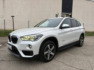 BMW X1 sDrive18d Business AUT - NAVI - LED - TELEC. - 17