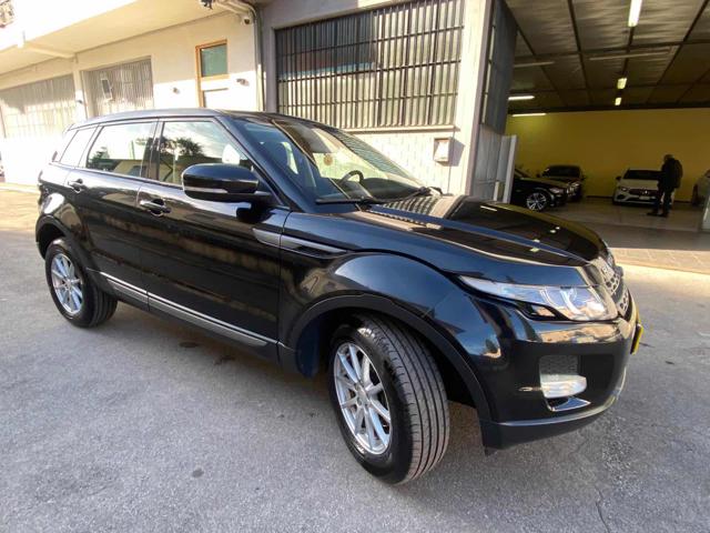 LAND ROVER Range Rover Evoque usata 2
