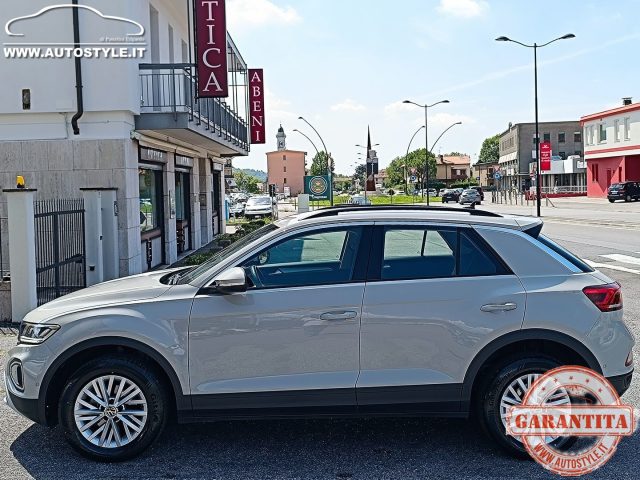 VOLKSWAGEN T-Roc usata, con Sensore di pioggia