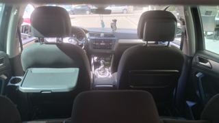 VOLKSWAGEN Tiguan usata, con Sensori di parcheggio anteriori