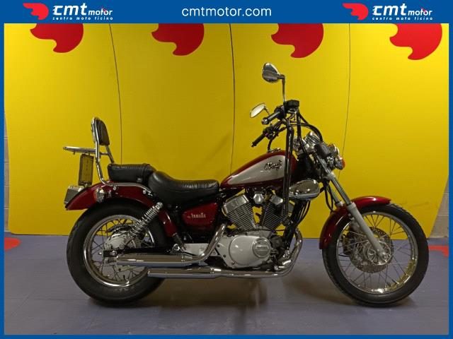 YAMAHA XV 250 usata 0
