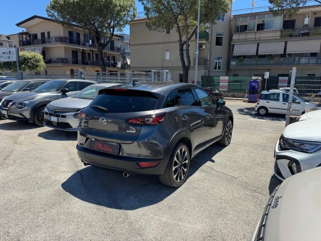 MAZDA CX-3 usata, con Alzacristalli elettrici
