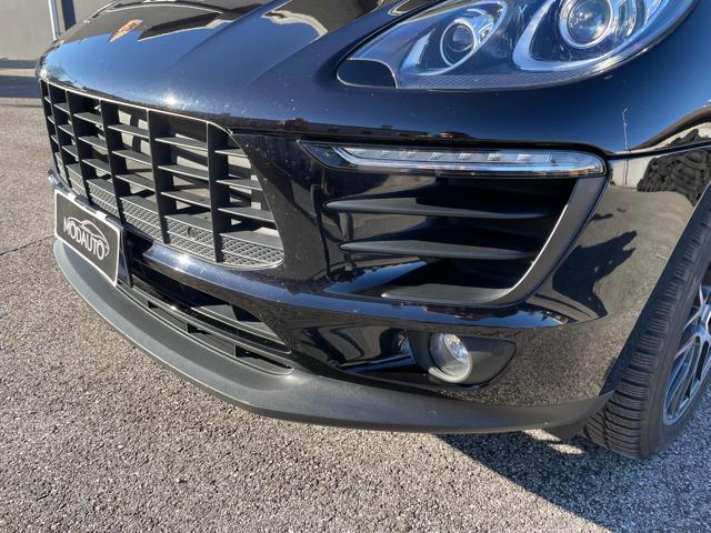 PORSCHE Macan usata, con Airbag laterali