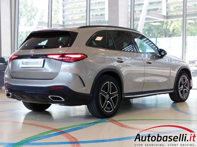 MERCEDES-BENZ GLC 220 usata, con Volante multifunzione