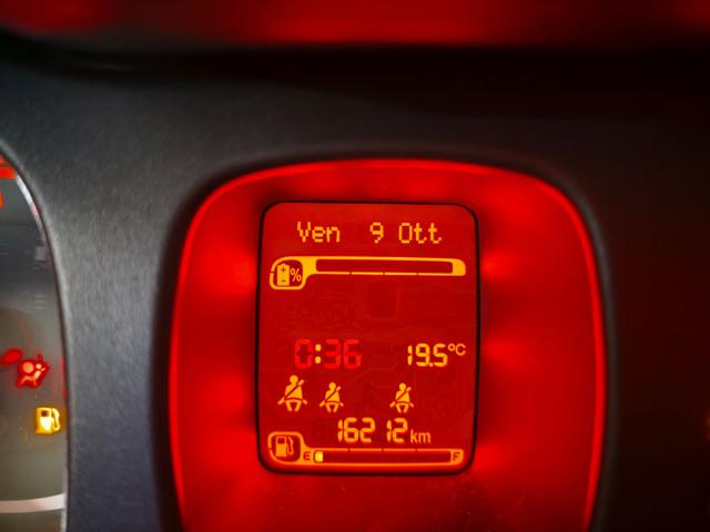 FIAT Panda usata, con Servosterzo