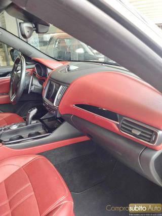 MASERATI Levante usata, con ESP