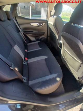 NISSAN Qashqai usata, con Sensori di parcheggio posteriori