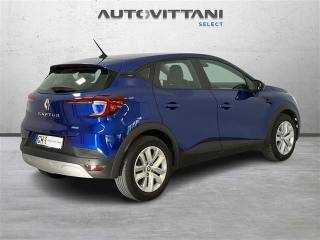 RENAULT Captur usata, con Airbag Passeggero