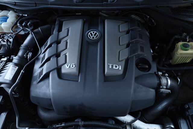VOLKSWAGEN Touareg usata 54