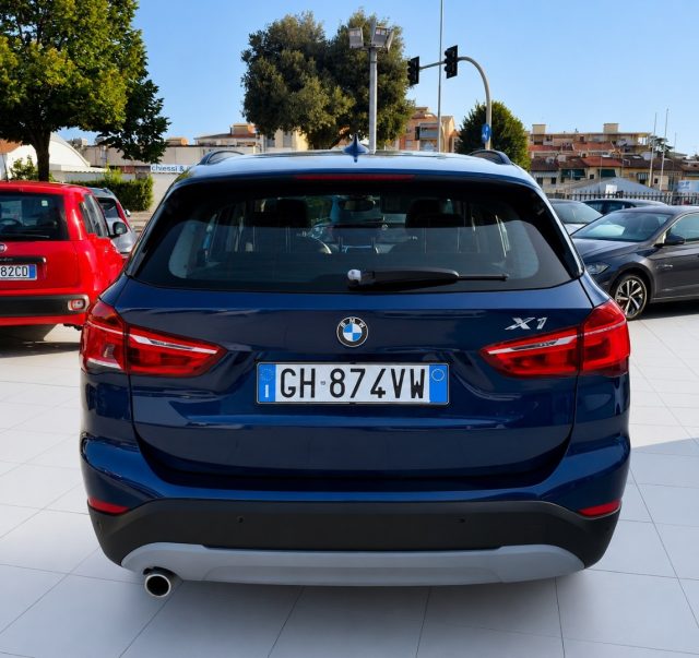 BMW X1 usata, con Alzacristalli elettrici