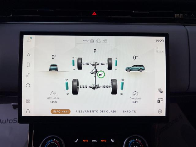 LAND ROVER Range Rover Sport usata, con Vetri oscurati